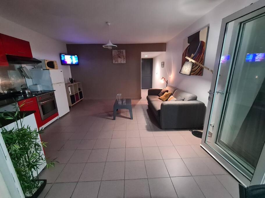 Antilo - Appartement Proche Mer Le Diamant Kültér fotó