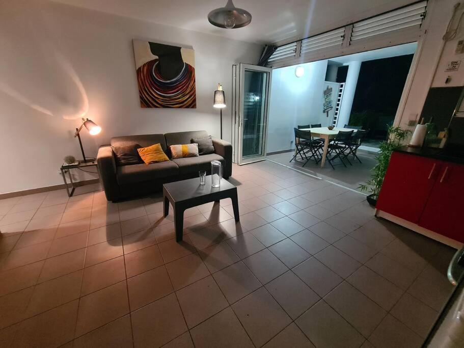 Antilo - Appartement Proche Mer Le Diamant Kültér fotó