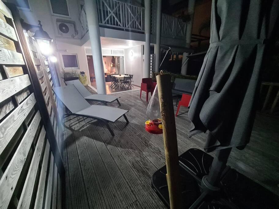 Antilo - Appartement Proche Mer Le Diamant Kültér fotó